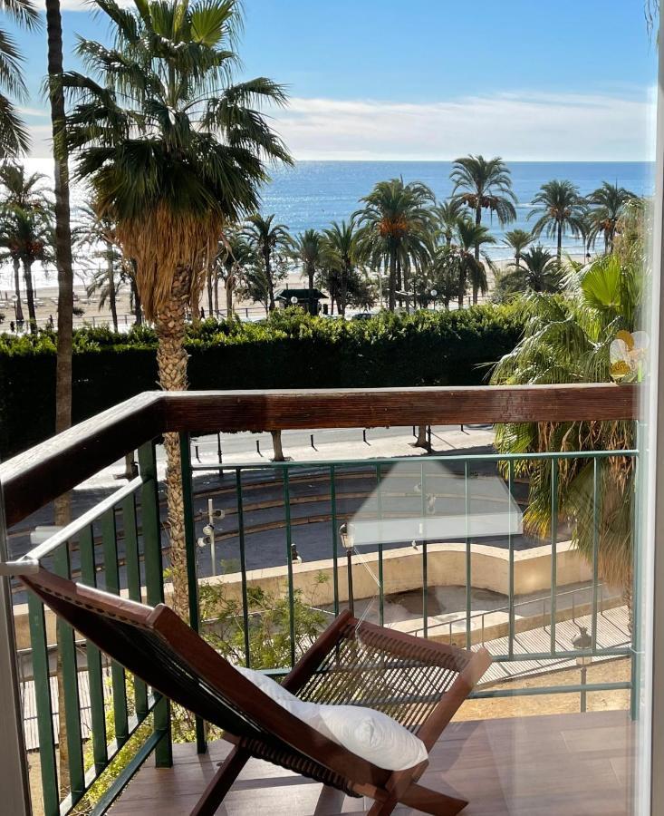 Inmejorables Vistas Y Situacion Apartment Alicante Exterior photo